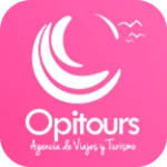 opitours android application logo